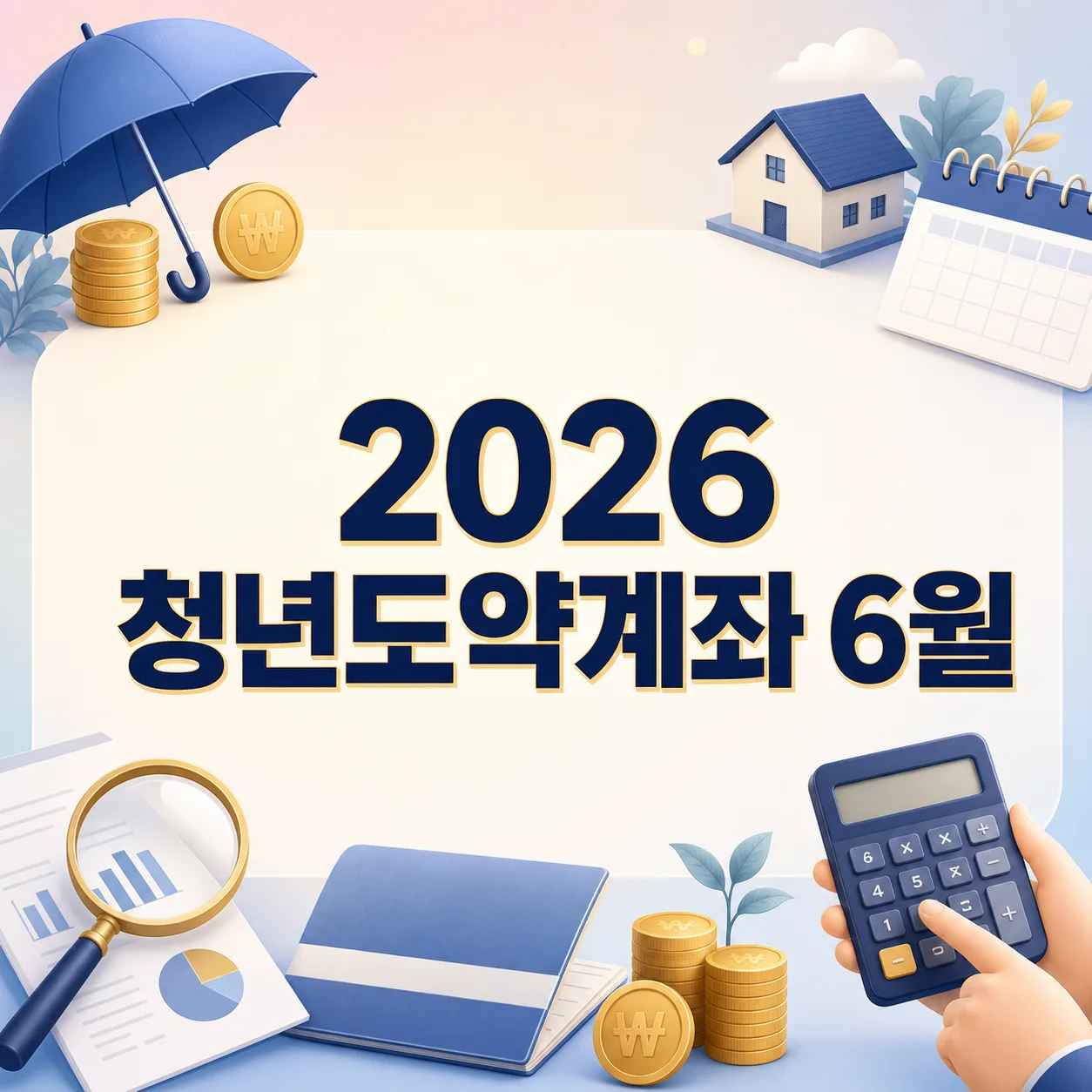 청년도약계좌 만기 수령액, 5년 채우면 실제로 얼마 받나