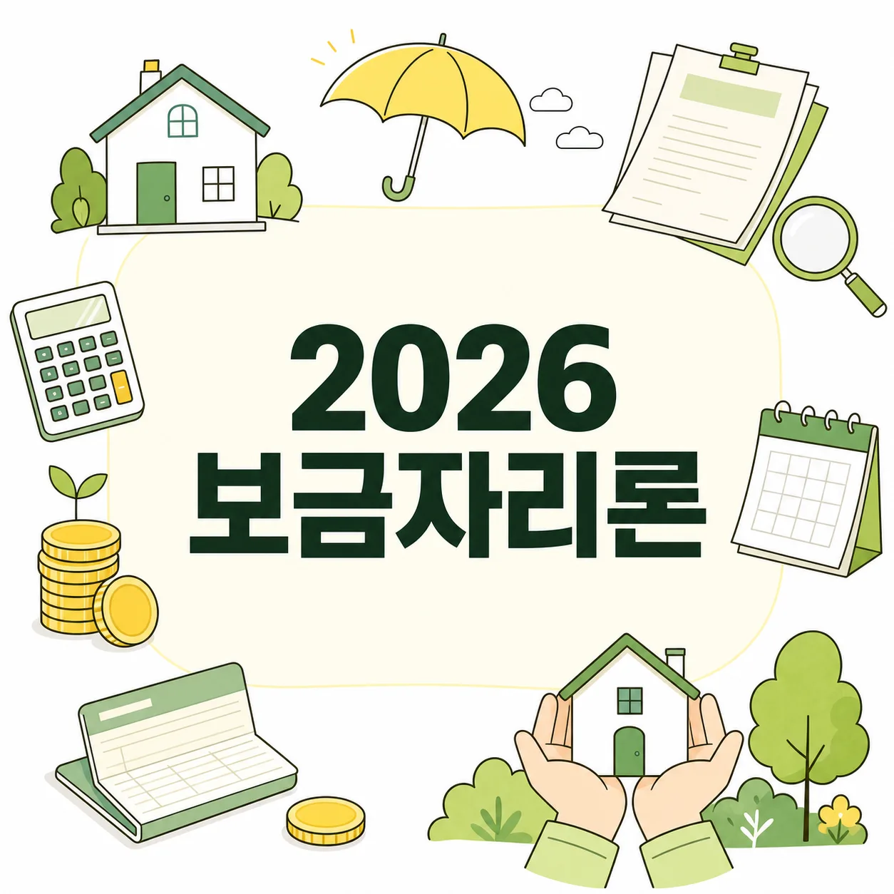 변동금리 주담대에서 보금자리론 갈아타기, 손익 갈리는 선