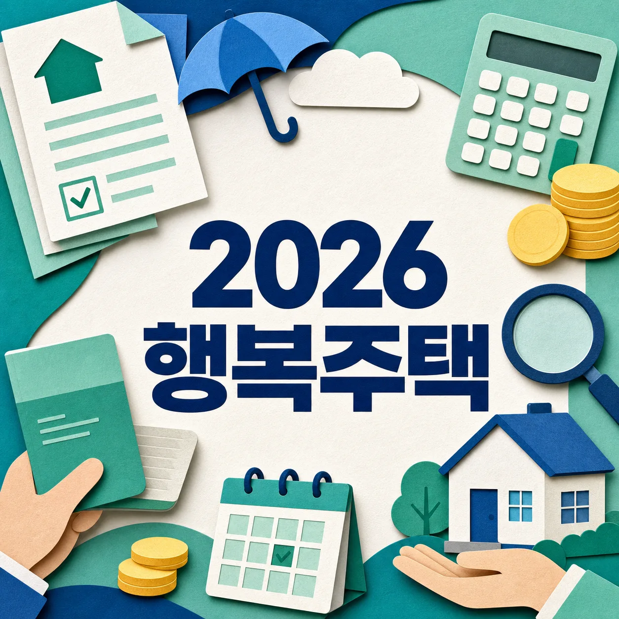 행복주택 당첨 확률, 서류심사대상자가 돼도 떨어지는 6가지 이유