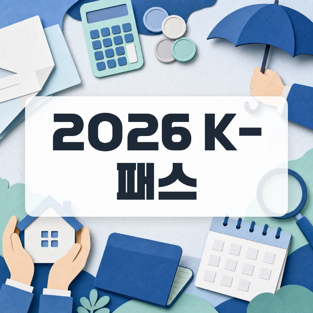 K패스 기후동행카드 비교, 9월 개편 후 K-패스 월 얼마부터 갈아타나