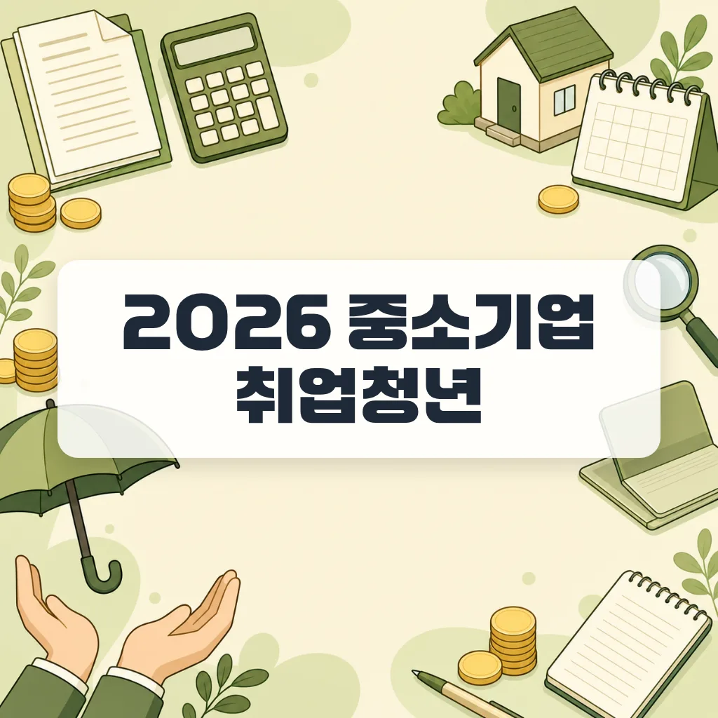 중기청 전세대출 연장, 나이·이직으로 조건 바뀌는 경우