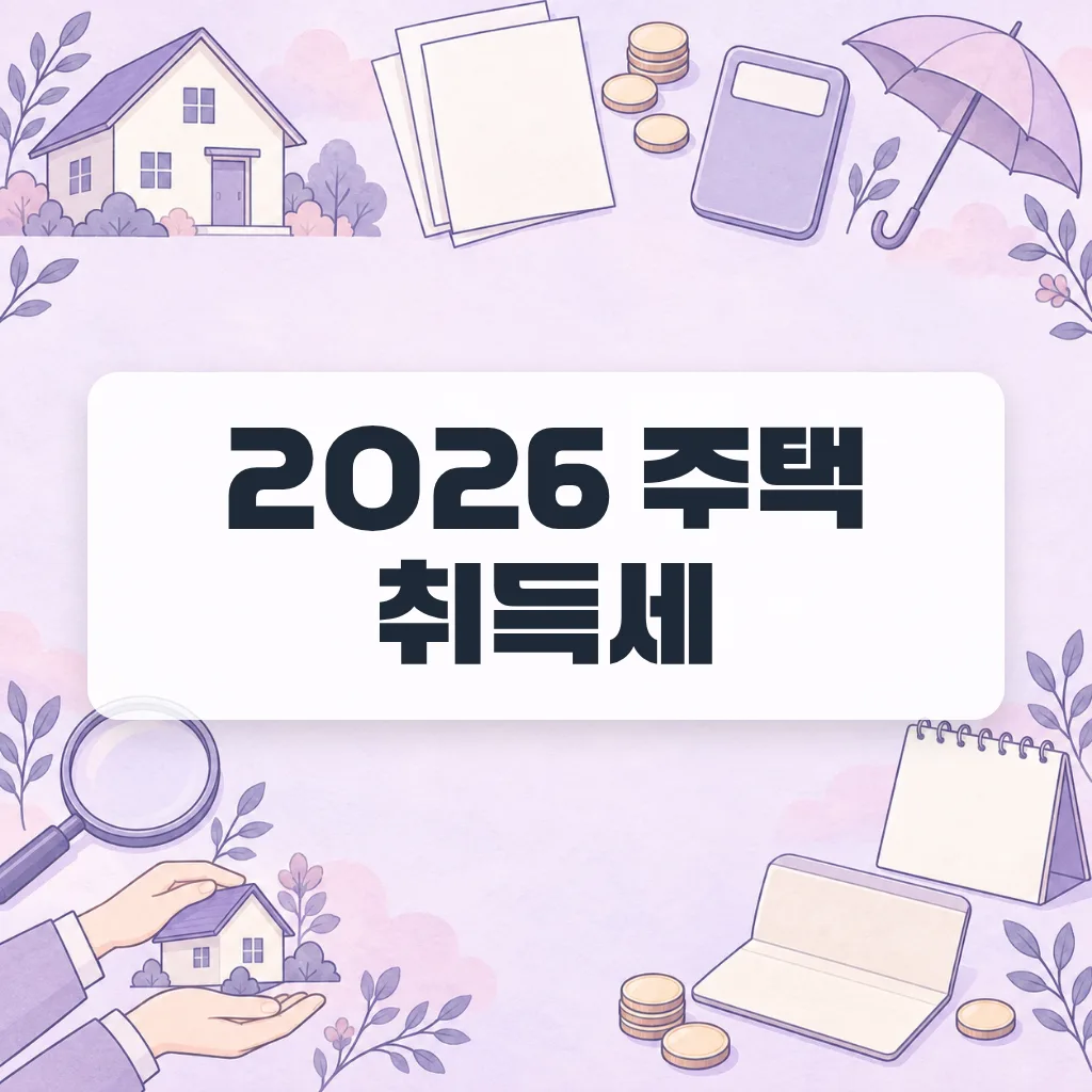 주택 취득세 계산해 보니 6억 660만원, 12억은 4천만원대