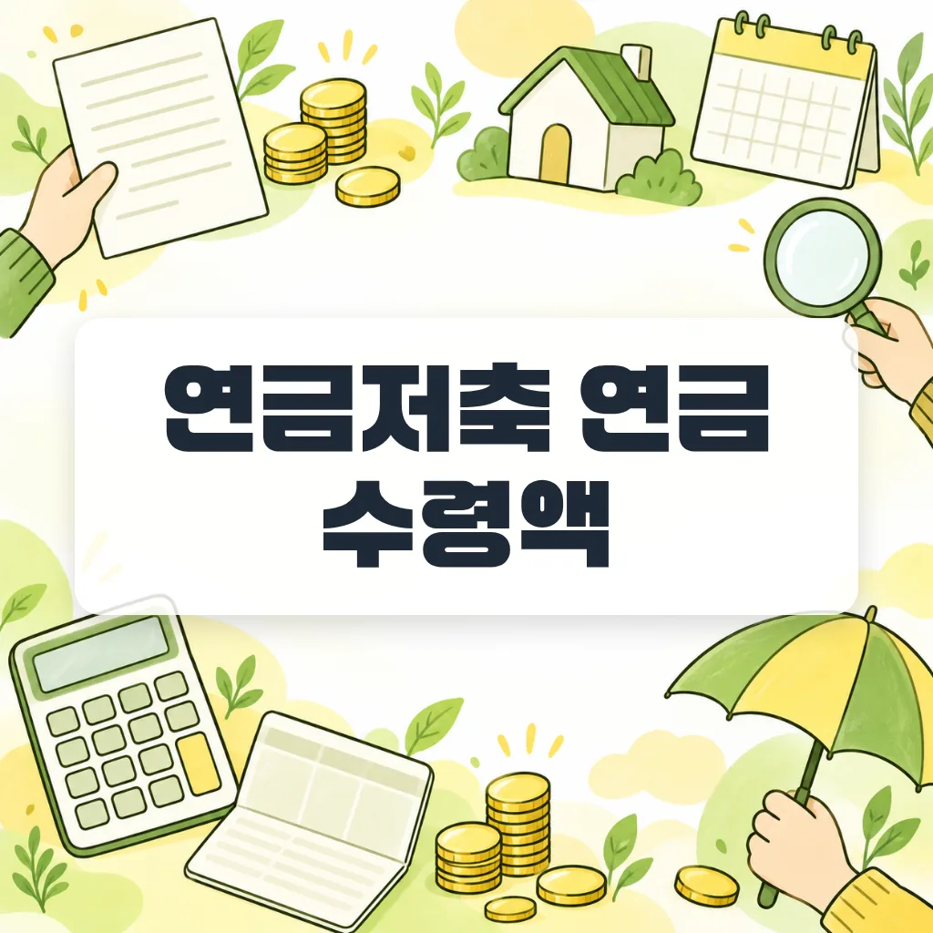 연금저축 분리과세 16.5%, 수령액 1,800만원이면 손해일까